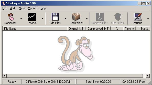 Ripping encoding audiocd monkey.png