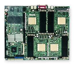 AMD Motherboard From Supermicro