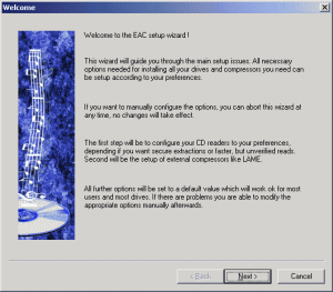 Ripping encoding audiocd eacinstall01.png
