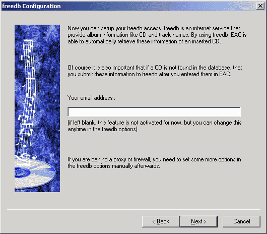 EAC Welcome Wizard 8